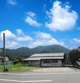 兵庫県丹波市山南町小野尻