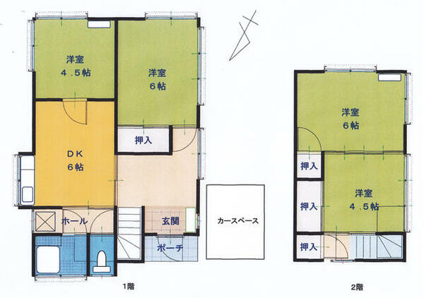 detached 埼玉県北葛飾郡杉戸町大字鷲巣

地図を見る