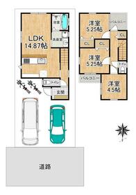 大阪府八尾市久宝寺３丁目