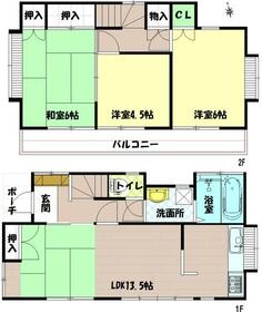 東京都武蔵村山市岸３丁目