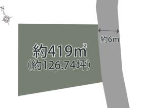 栃木県さくら市フィオーレ喜連川４丁目