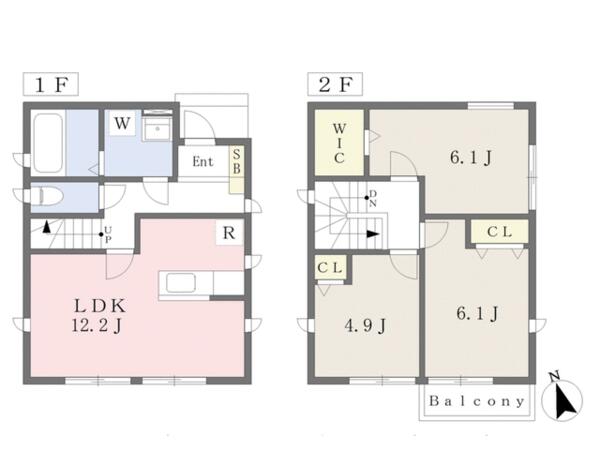 detached 宮城県黒川郡大和町吉岡字上町
地図を見る