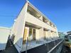  築3年9ヶ月 2階建の賃貸物件