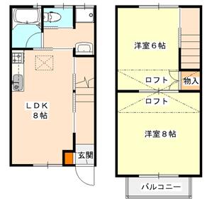 間取り：207003346657