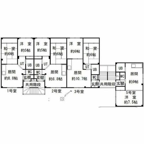 アルコンハイツ_間取り_0