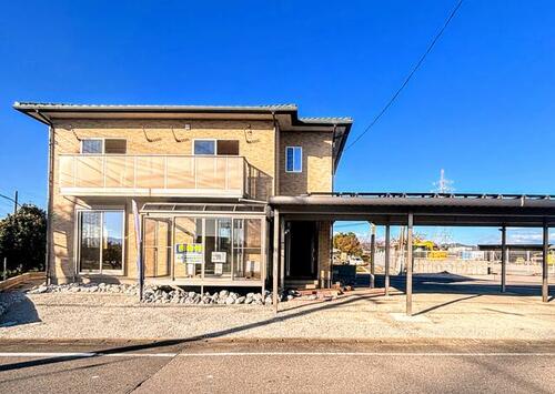 detached 岐阜県本巣市浅木