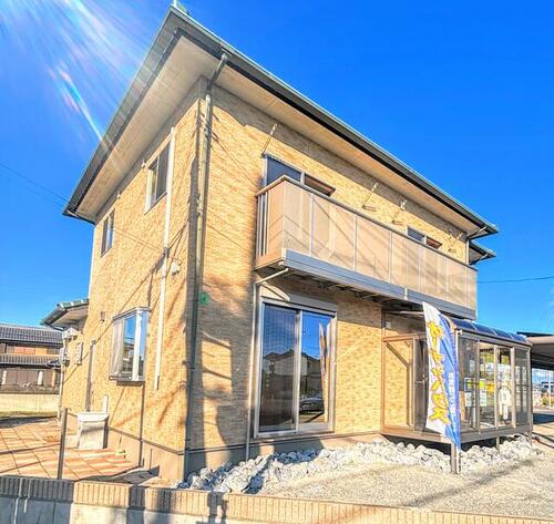 detached 岐阜県本巣市浅木