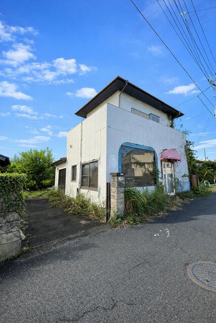 群馬県桐生市の一戸建て | 400万円 | 3DK | 251.67m² | Akiyama house finder