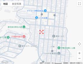 鹿児島県鹿児島市西伊敷２丁目