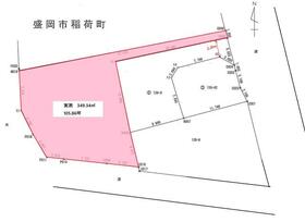 岩手県盛岡市稲荷町