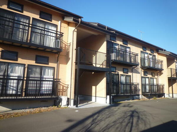 apartment 福島県西白河郡矢吹町一本木
地図を見る