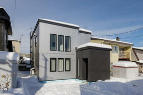 北海道札幌市厚別区青葉町１５丁目