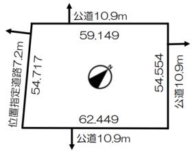 北海道札幌市白石区菊水三条１丁目