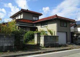山形県鶴岡市朝暘町