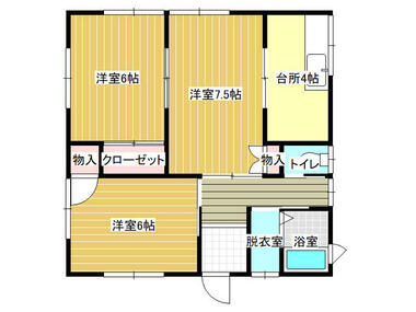 間取り：202022132393