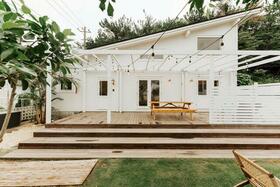 沖縄県国頭郡恩納村字名嘉真