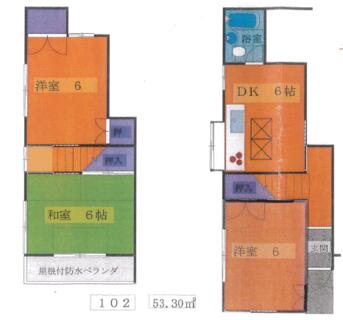 間取り：213132189902