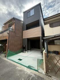 大阪府大阪市東住吉区針中野２丁目