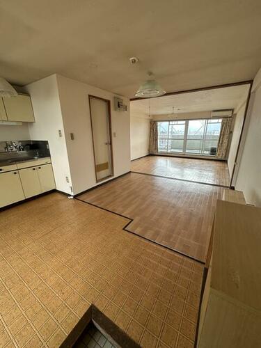 サンハイツ平林B_間取り_0