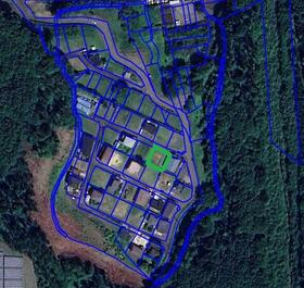 福島県白河市萱根金ヶ平