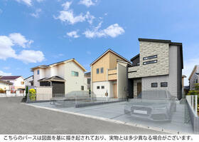 福島県郡山市安積町荒井