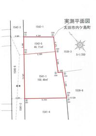 群馬県太田市内ケ島町