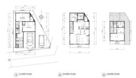 愛知県長久手市岩作東中