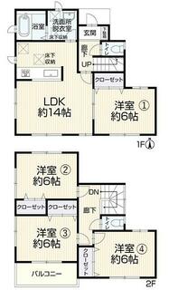 間取り：211059723312