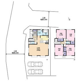 東京都武蔵村山市残堀５丁目