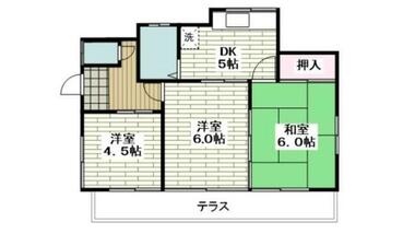 間取り：214075730152