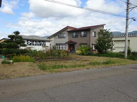 長野県飯山市大字野坂田