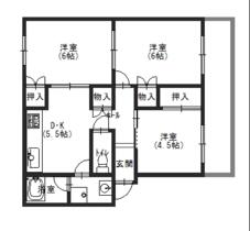 間取り：236003445013