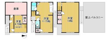 間取り：227102850661