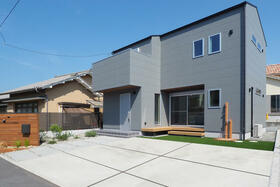 神奈川県平塚市花水台