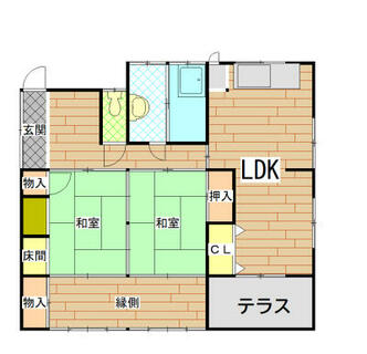 間取り：241005981925