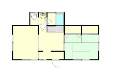 間取り：208015429295