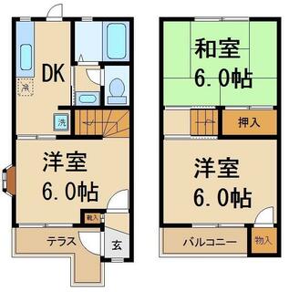 間取り：208019914600