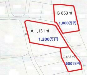 山梨県北杜市長坂町小荒間