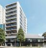 外苑前駅より徒歩5分 5階 新築の賃貸物件