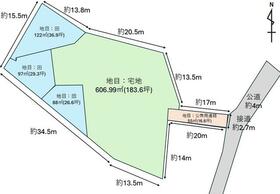 奈良県香芝市畑３丁目