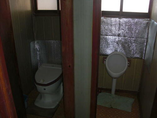 detached 岩手県遠野市上郷町板沢１２地割