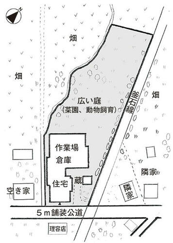 detached 岩手県遠野市上郷町板沢１２地割