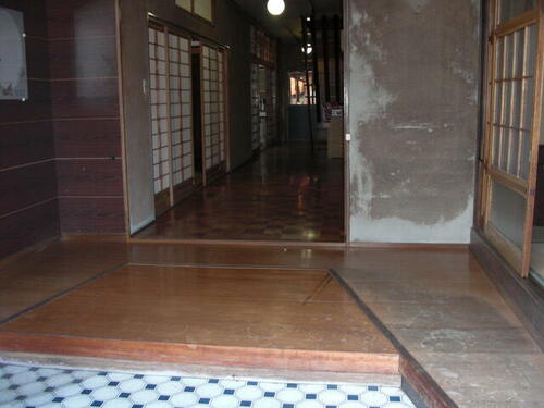 detached 岩手県遠野市上郷町板沢１２地割