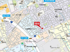 埼玉県上尾市向山５丁目