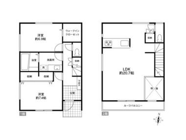 間取り：214072050840
