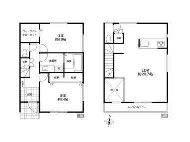 間取り：214072050828
