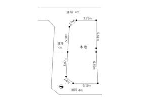 埼玉県越谷市大字袋山