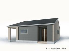 群馬県前橋市富士見町時沢