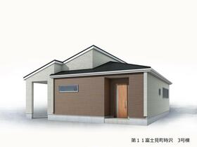 群馬県前橋市富士見町時沢