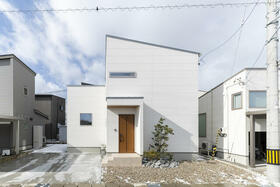 石川県金沢市千木町カ